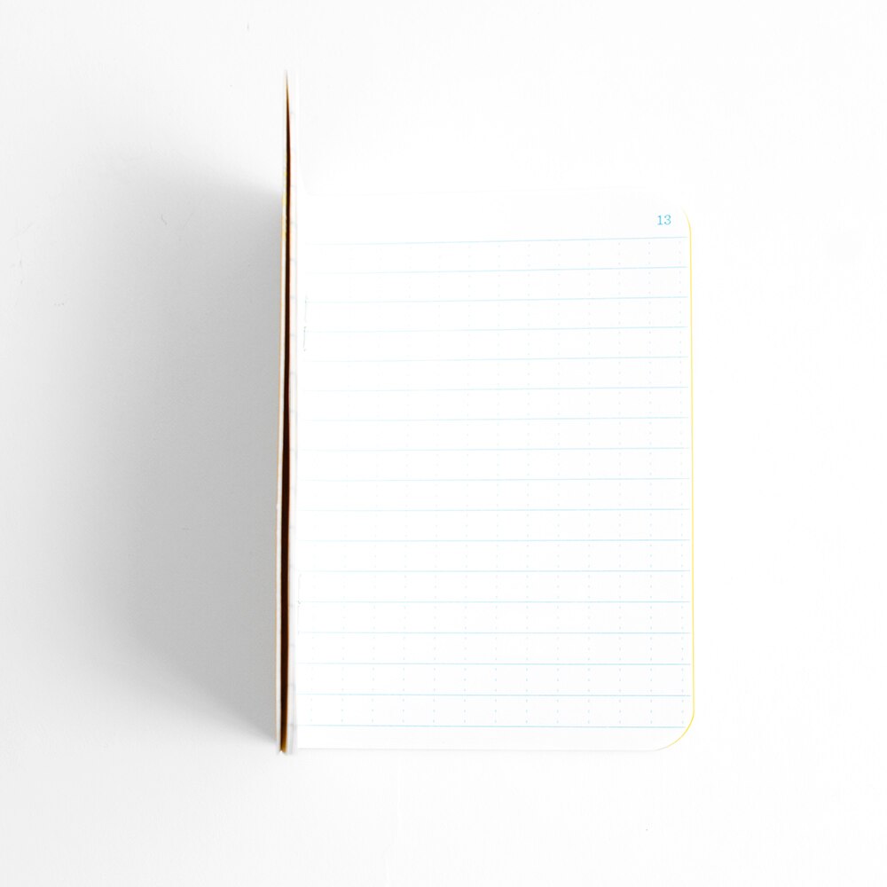 Rite in the Rain, Yellow, Memo & Notebooks, Art & School, Mini-Stapled, Universal, 154324